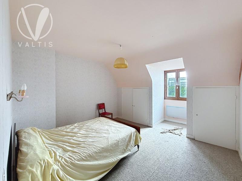 Maison - 154 m² - 8 pièces