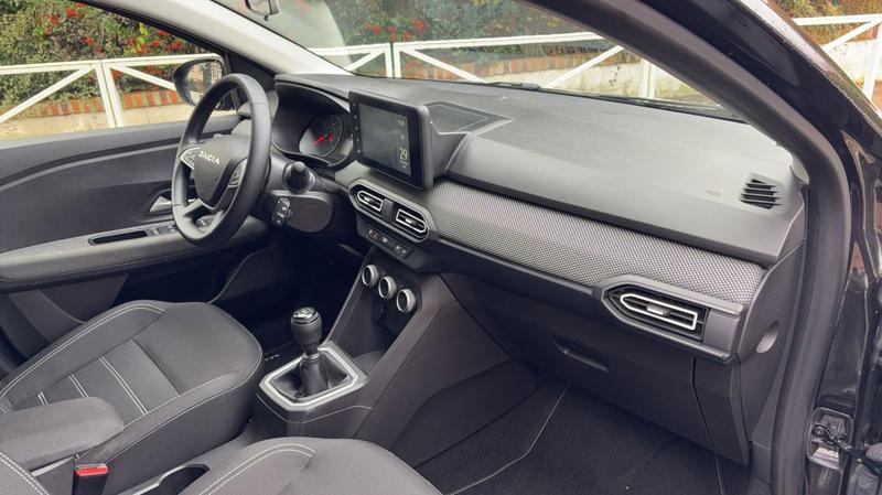 Dacia Sandero Eco-G 1.0 TCe 100 Journey