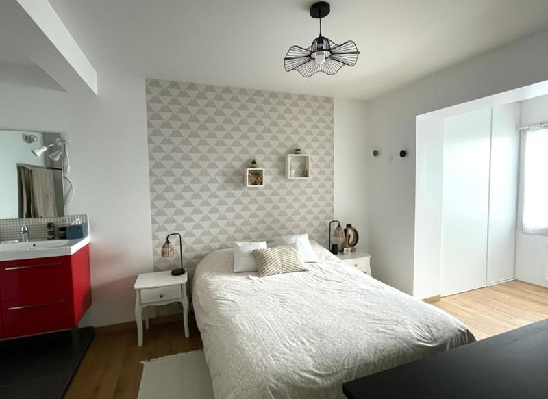 Maison - 145 m² - 6 pièces