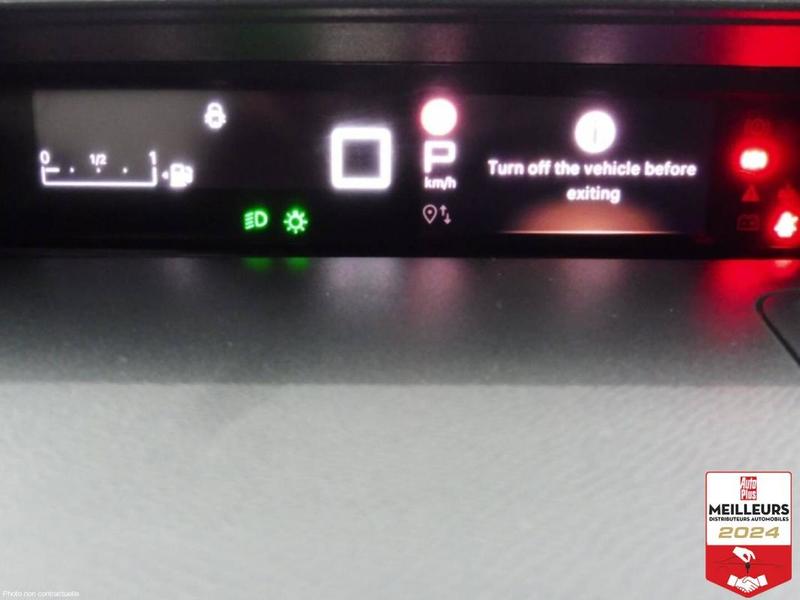 Citroën C3 Aircross 1.2 Hybride 145ch Max