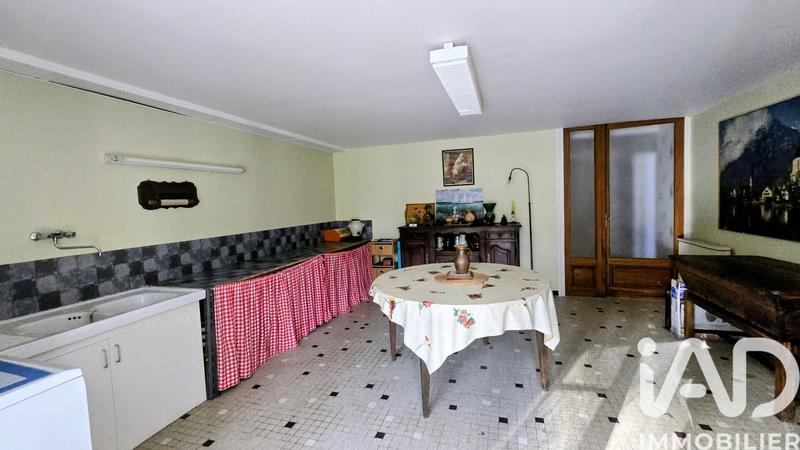 Maison de village - 187 m² - 5 pièces
