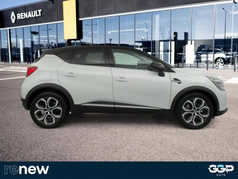 Renault Captur E-Tech Plug-in 160 Intens