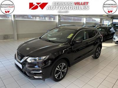 Nissan Qashqai 1.6 Dig-T 163 n-Connecta