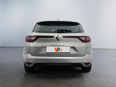 Renault Mégane Estate IV Business Blue dCi 115