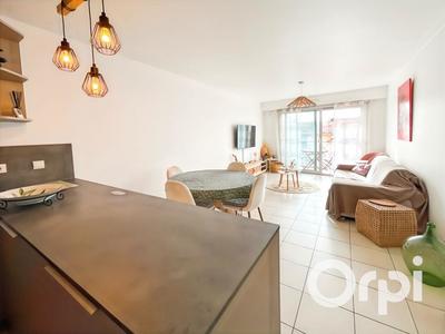 Appartement - 57 m² - 3 pièces