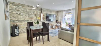 Appartement - 64 m² - 3 pièces