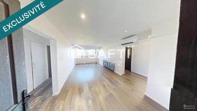 Appartement - 65 m² - 4 pièces