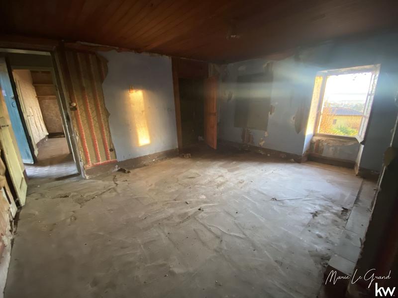 Maison - 109 m² - 5 pièces