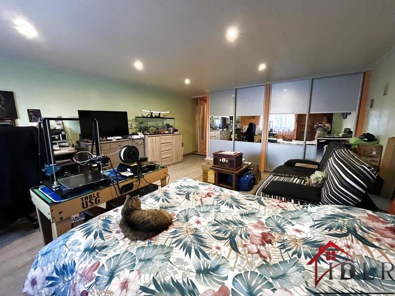 Maison de village - 131 m² - 5 pièces