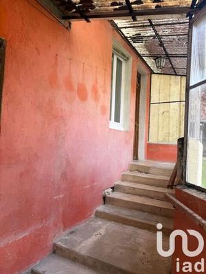 Maison de village - 85 m² - 5 pièces