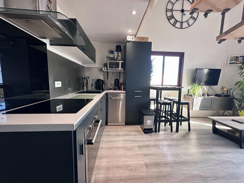 Appartement - 31 m² - 1 pièce