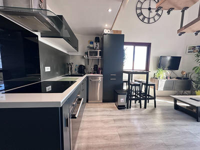 Appartement - 31 m² - 1 pièce