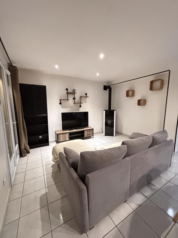 Appartement - 62 m² - 2 pièces