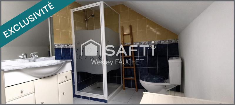 Maison - 237 m² - 5 pièces