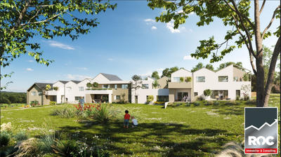 Appartement - 124 m² - 5 pièces