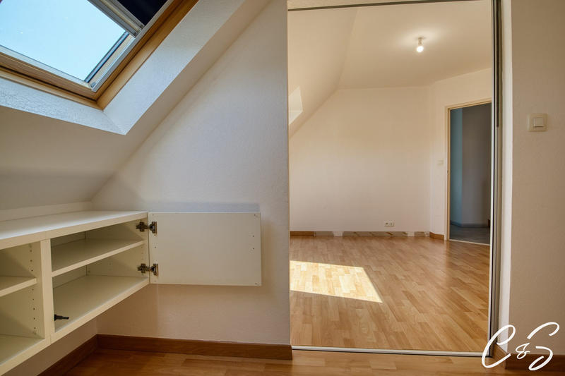 Maison - 120 m² - 7 pièces