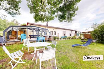 Maison de domaine équestre - 155 m² - 6 pièces