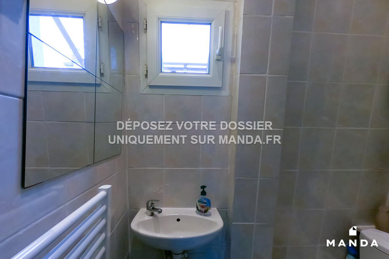 Appartement - 25 m² - 1 pièce