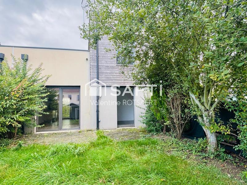 Maison - 81 m² - 4 pièces