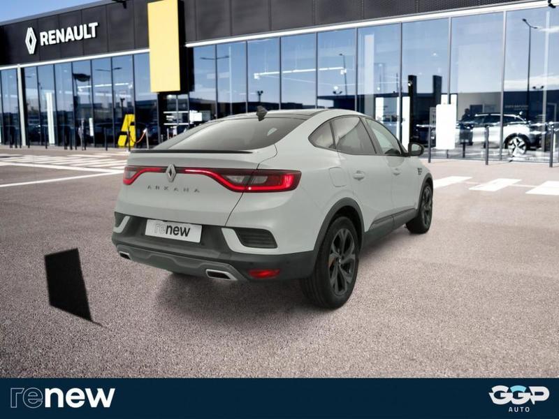 Renault Arkana TCe 140 Edc Fap - 21b R.S. Line