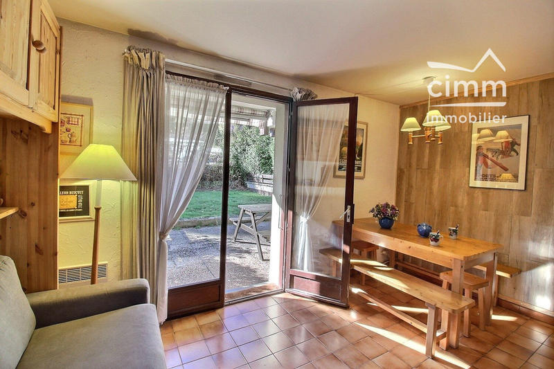 Appartement - 32 m² - 2 pièces