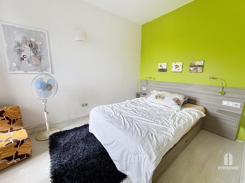 Appartement - 44 m² - 2 pièces