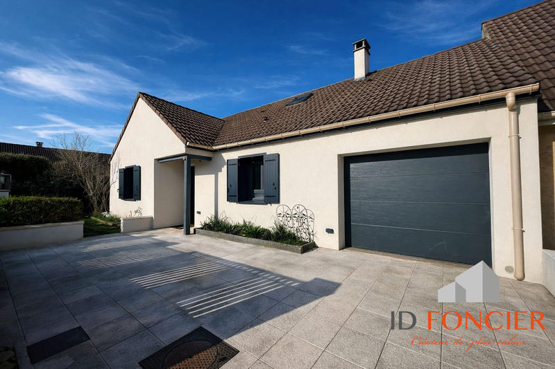 Maison - 124 m² - 6 pièces