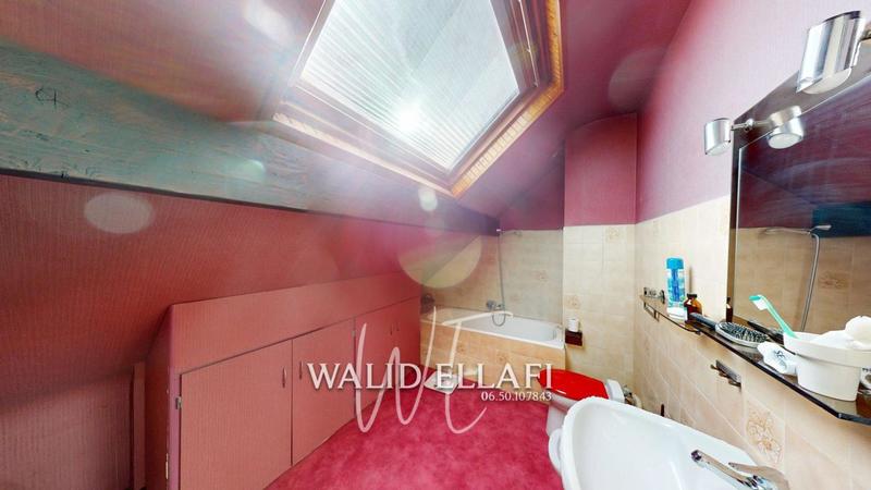 Maison - 120 m² - 4 pièces