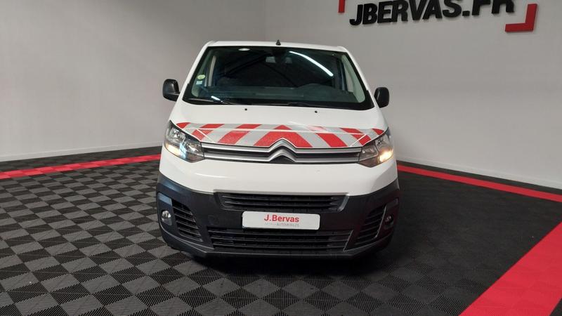 Citroën Jumpy Taille Xl 2.0 BlueHDi 120 s&amp;S Cabine Approfondie Bvm6 Club