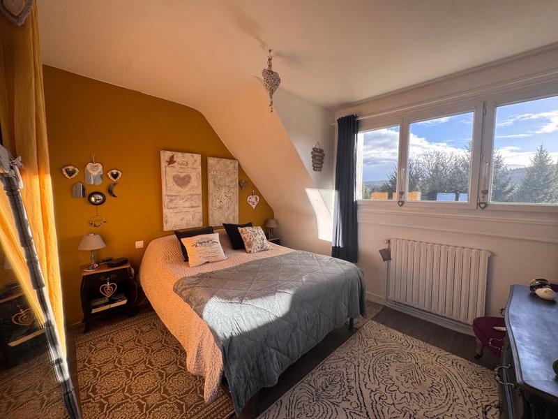 Maison - 87 m² - 4 pièces