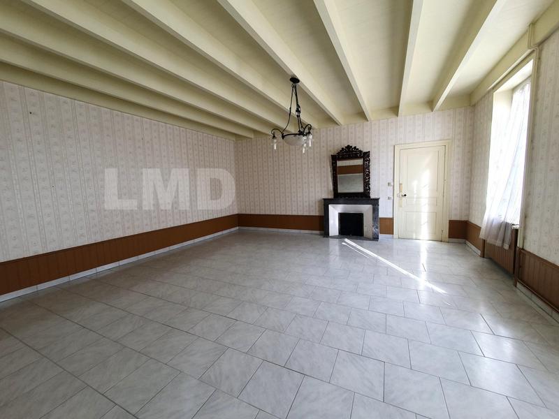 Maison ancienne - 180 m² - 7 pièces