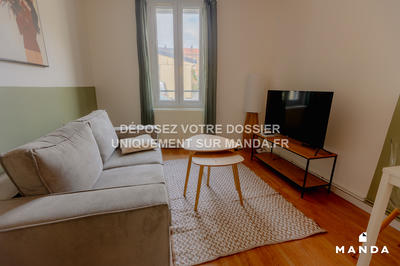 Appartement - 29 m² - 2 pièces