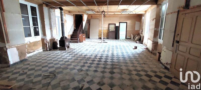 Maison - 260 m² - 7 pièces