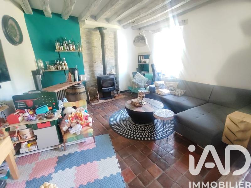 Maison - 130 m² - 5 pièces