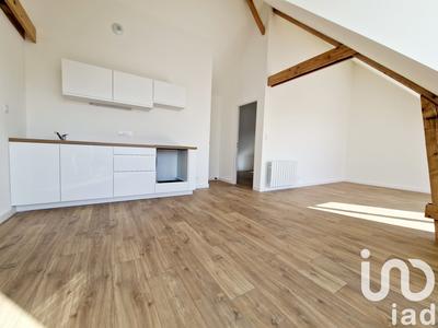 Appartement - 54 m² - 3 pièces