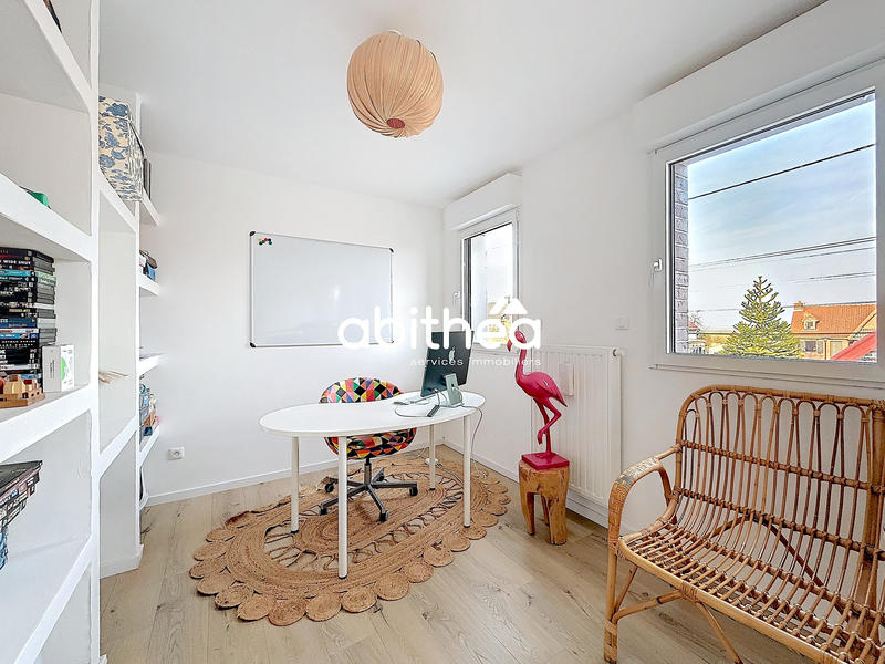 Maison - 144 m² - 5 pièces