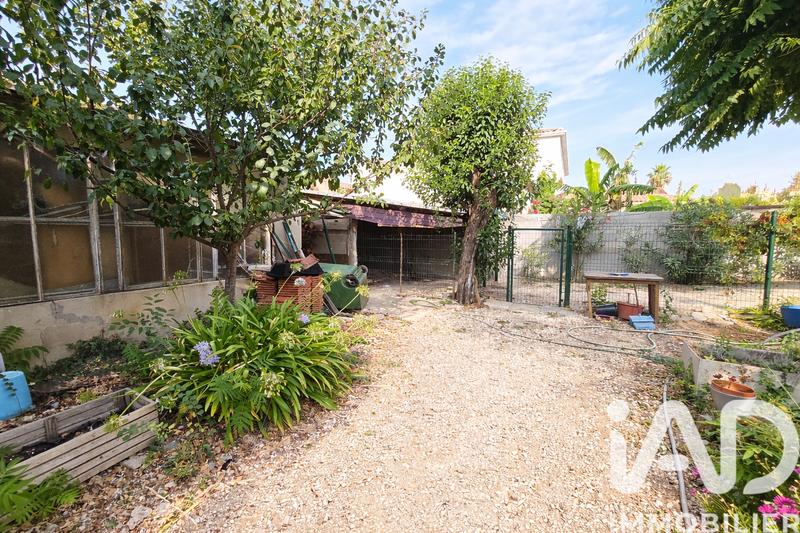 Maison - 80 m² - 3 pièces