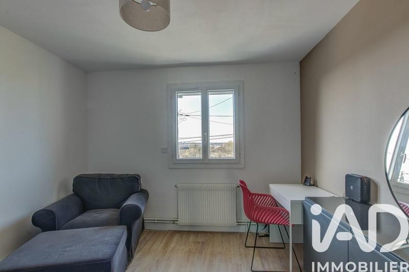 Maison - 97 m² - 3 pièces