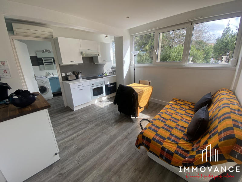 Appartement - 31 m² - 2 pièces