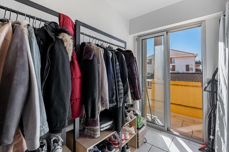 Appartement - 44 m² - 2 pièces