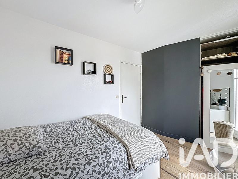 Appartement - 66 m² - 4 pièces