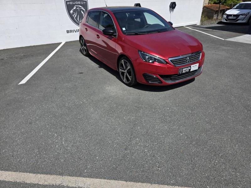 Peugeot 308 2.0 BlueHDi 180 s&amp;amp;S Eat6 Gt