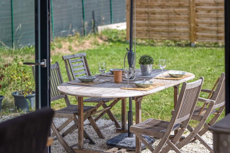 Maison - 97 m² - 4 pièces