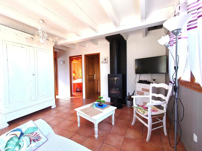Maison - 56 m² - 4 pièces