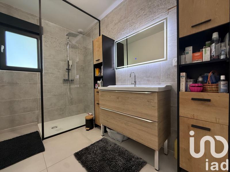 Maison - 105 m² - 4 pièces