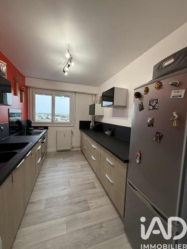 Appartement - 69 m² - 4 pièces