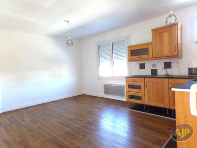 Appartement - 58 m² - 4 pièces