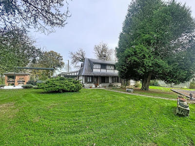 Maison - 103 m² - 5 pièces