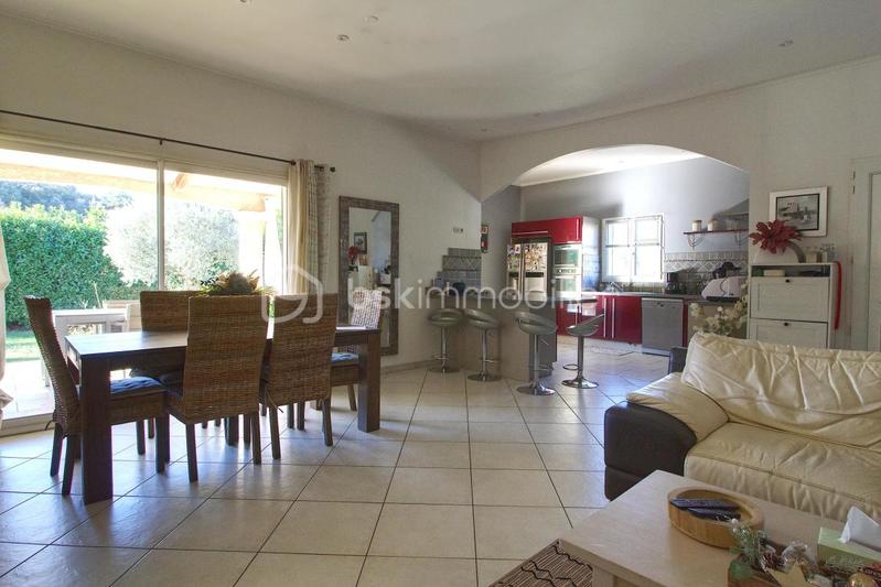 Villa - 124 m² - 5 pièces