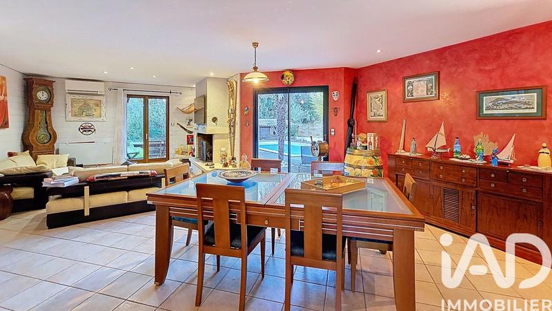 Maison - 139 m² - 5 pièces